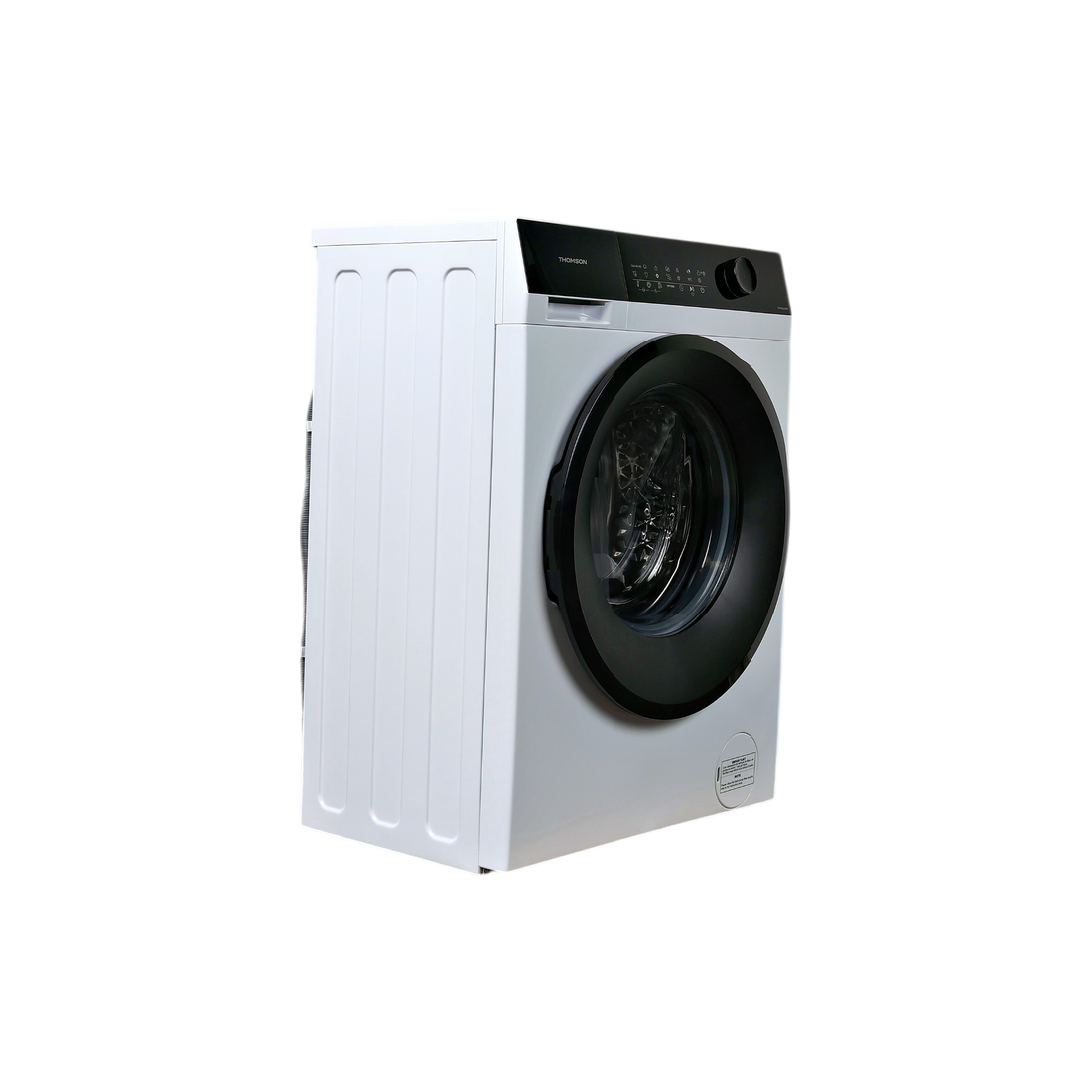 Lave-Linge Hublot 7 kg Reconditionné THOMSON TW147A20WH : vue du côté droit