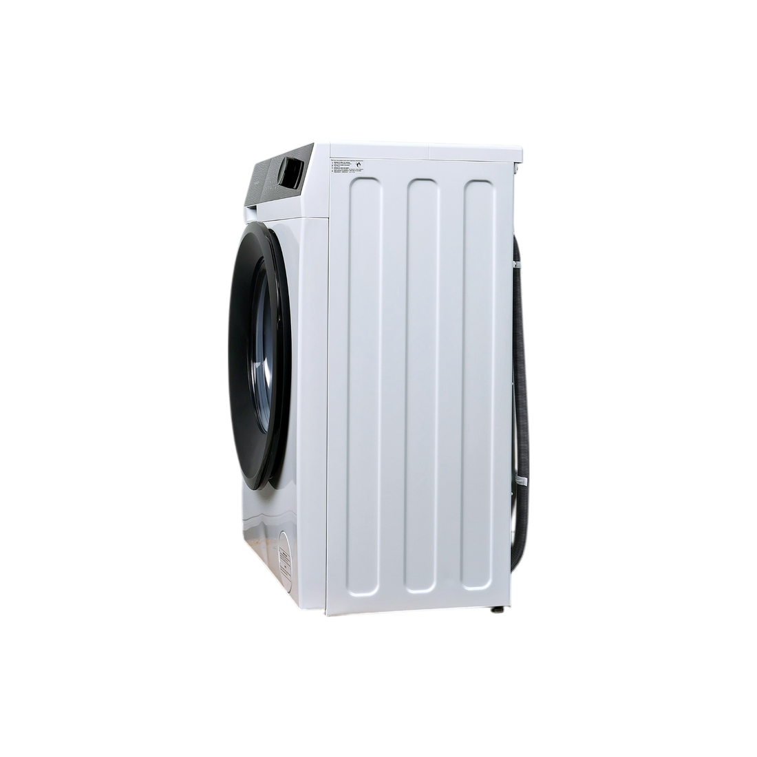 Lave-Linge Hublot 7 kg Reconditionné THOMSON TW147A20WH : vue du côté gauche
