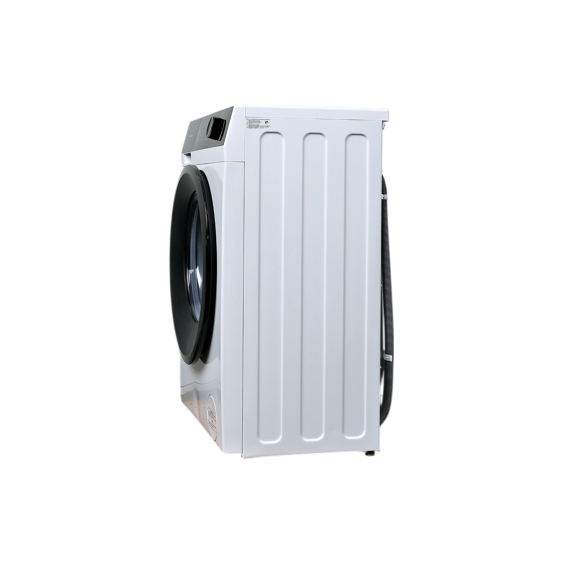 Lave-Linge Hublot 7 kg Reconditionné THOMSON TW147A20WH : vue du côté gauche