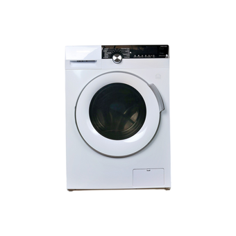 Lave-Linge Sechant 10 kg Reconditionné THOMSON THWD107150WH : vue de face