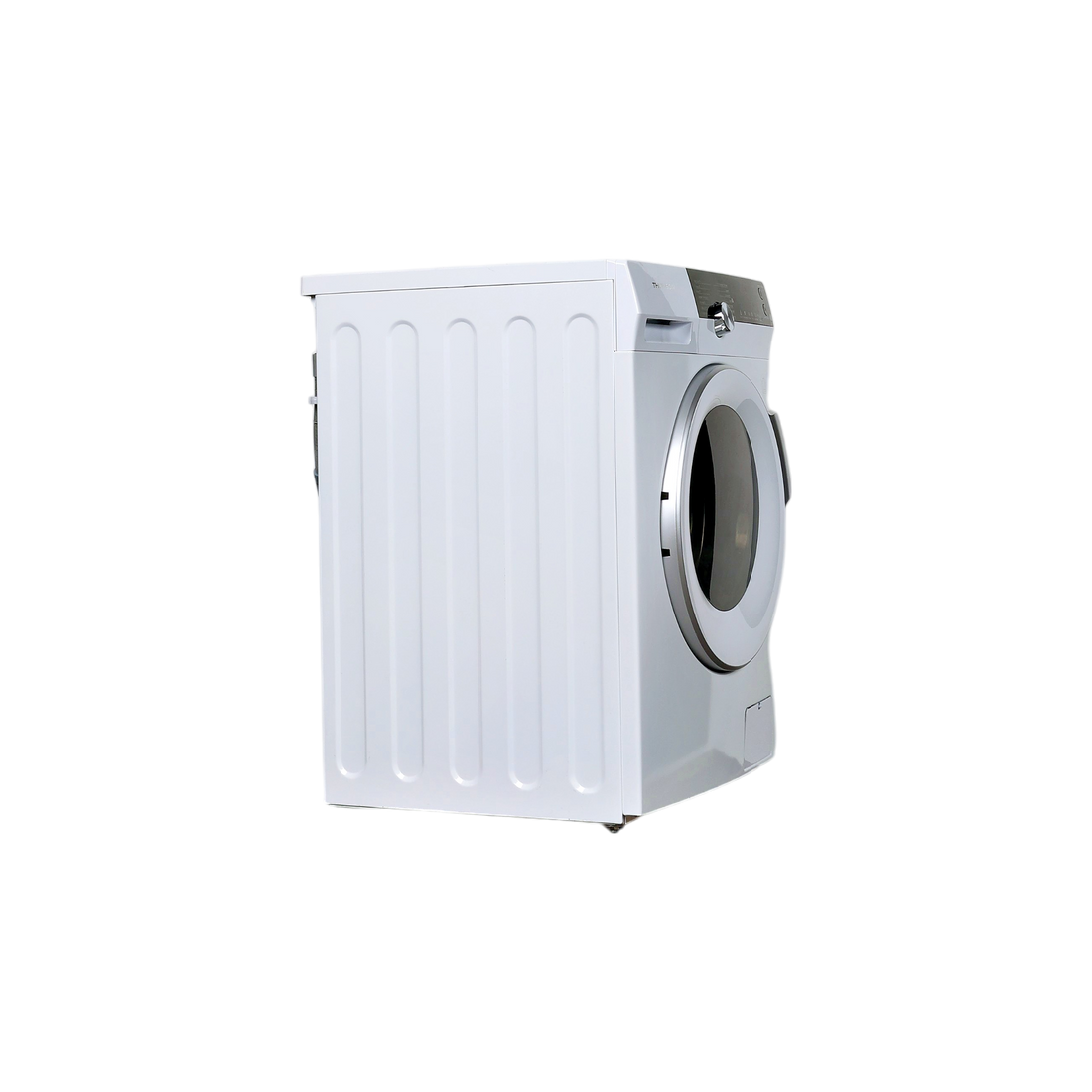Lave-Linge Sechant 10 kg Reconditionné THOMSON THWD107150WH : vue du côté droit