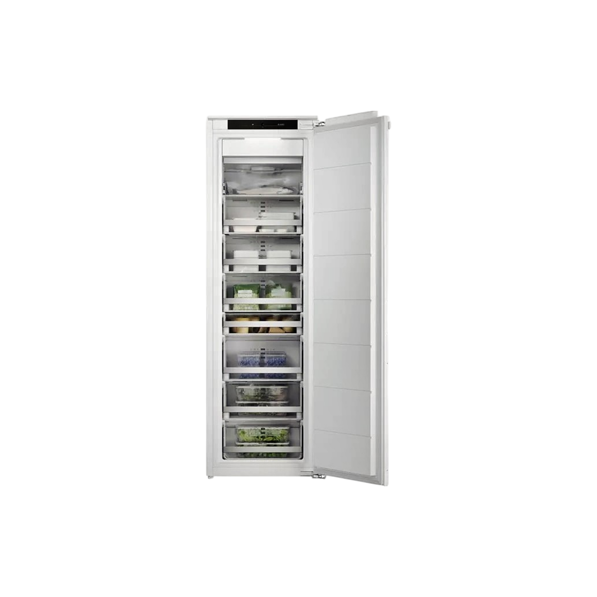 Congélateur Encastrable 212 L Reconditionné ASKO FN31831EI : vue de face