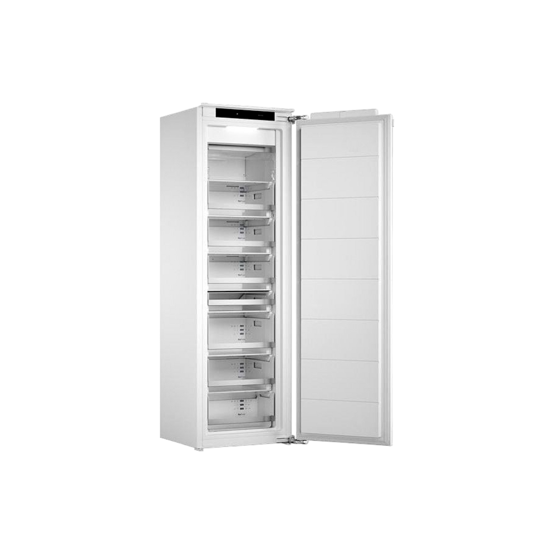 Congélateur Encastrable 212 L Reconditionné ASKO FN31831EI : vue du côté droit