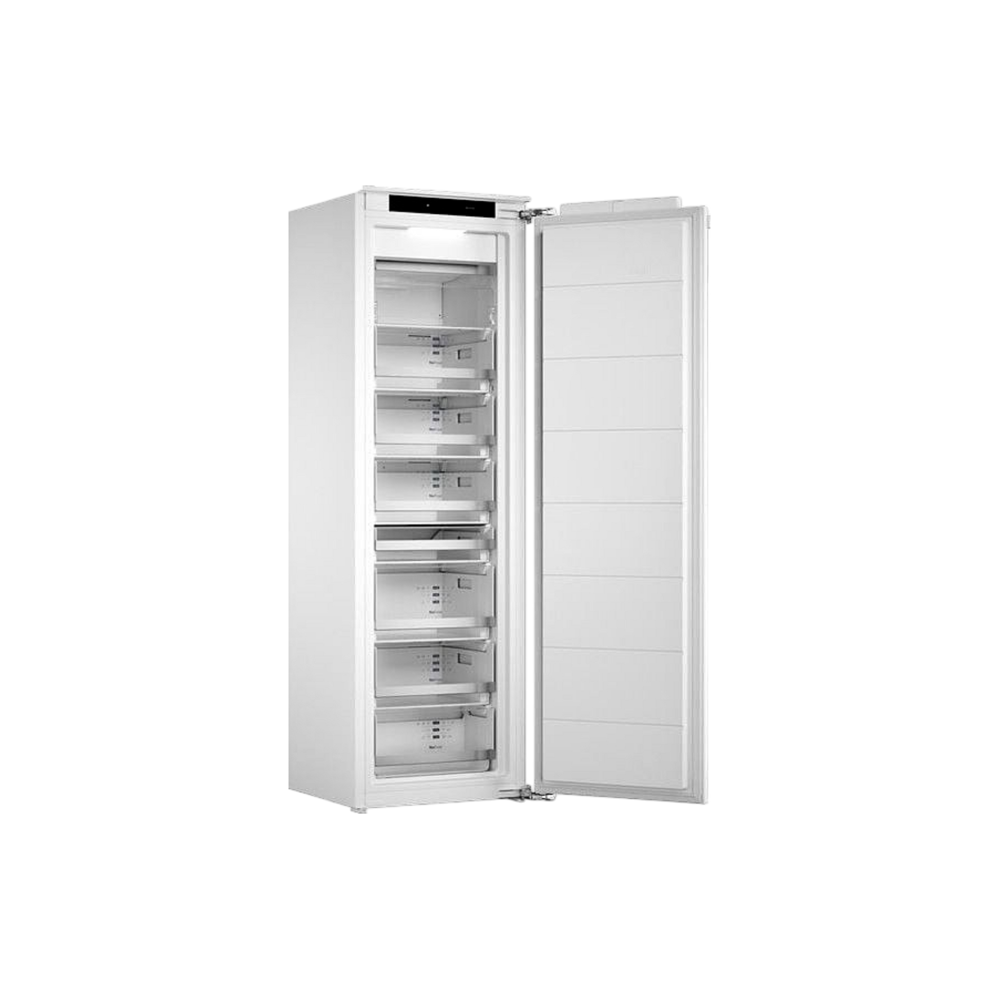 Congélateur Encastrable 212 L Reconditionné ASKO FN31831EI : vue du côté droit