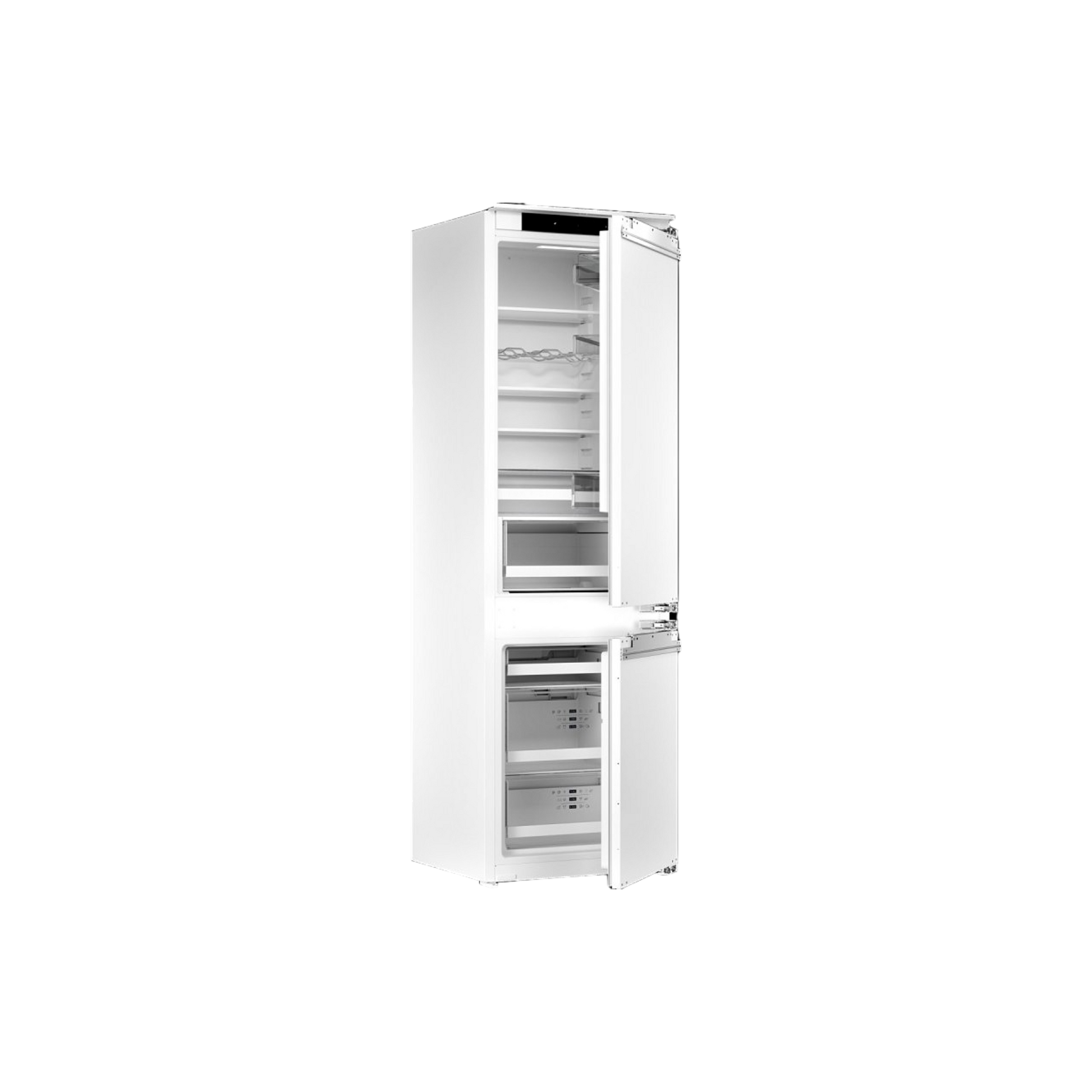 Réfrigérateur Encastrable 248 L Reconditionné ASKO RFN31831EI : vue du côté droit
