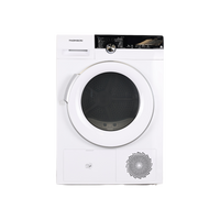 Seche-Linge Pompe À Chaleur 9 kg Reconditionné THOMSON THTD9HPA+++ : vue de face