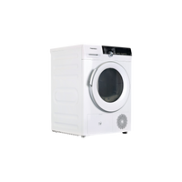 Seche-Linge Pompe À Chaleur 9 kg Reconditionné THOMSON THTD9HPA+++ : vue du côté droit
