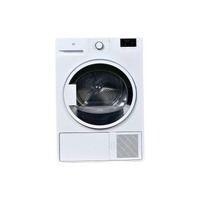 Seche-Linge Pompe À Chaleur 8 kg Reconditionné ESSENTIEL B ESLHP8-2B : vue de face
