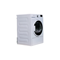 Seche-Linge Pompe À Chaleur 8 kg Reconditionné ESSENTIEL B ESLHP8-2B : vue du côté droit