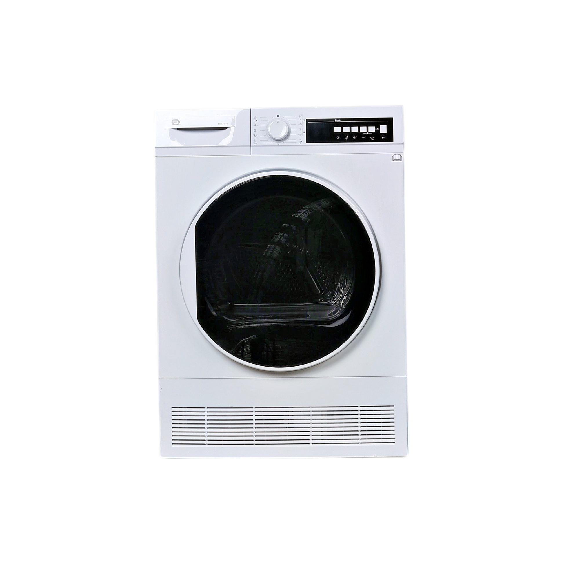 Seche-Linge Condensation 10 kg Reconditionné ESSENTIEL B ESLC10-1B : vue de face