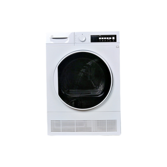 Seche-Linge Condensation 10 kg Reconditionné ESSENTIEL B ESLC10-1B : vue de face