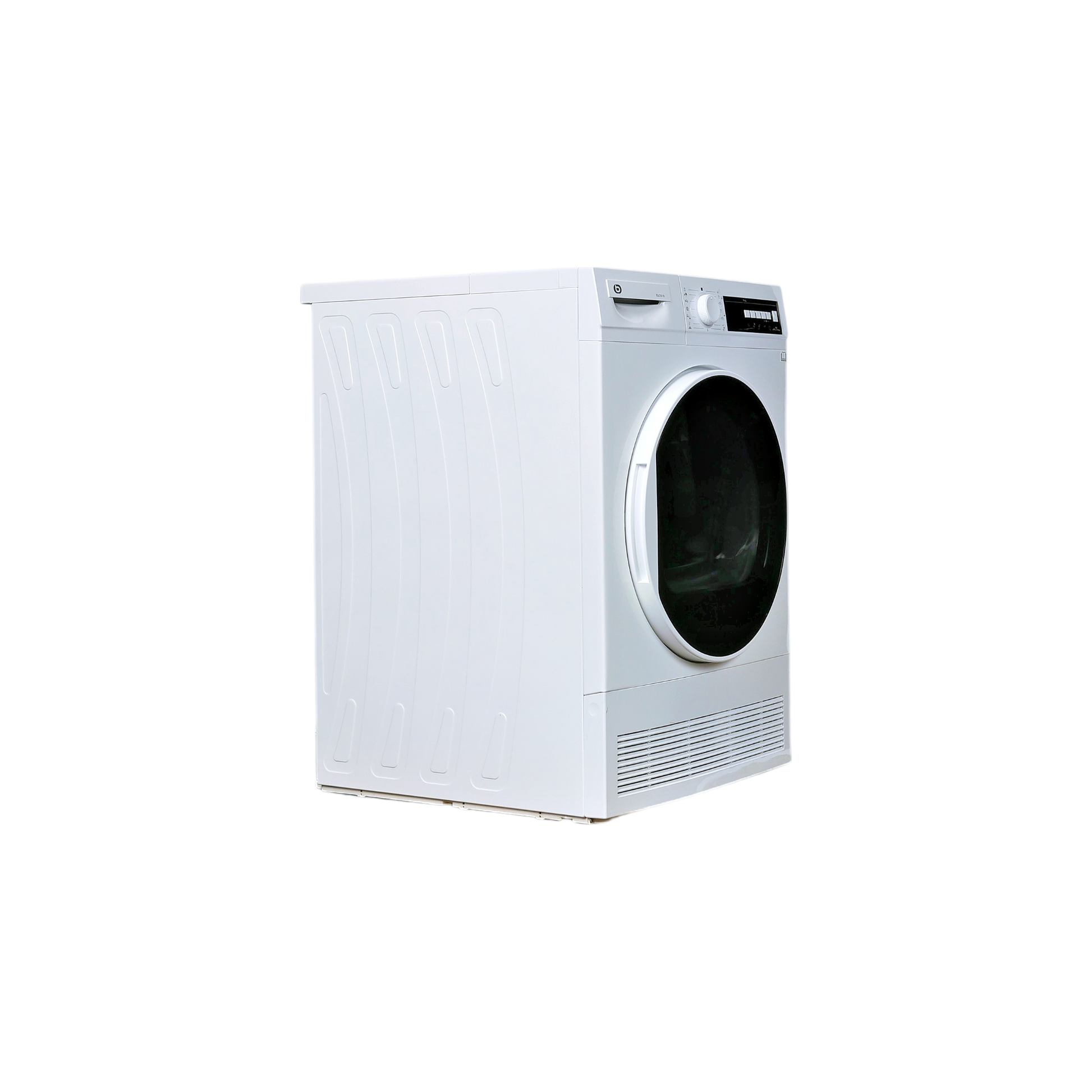 Seche-Linge Condensation 10 kg Reconditionné ESSENTIEL B ESLC10-1B : vue du côté droit