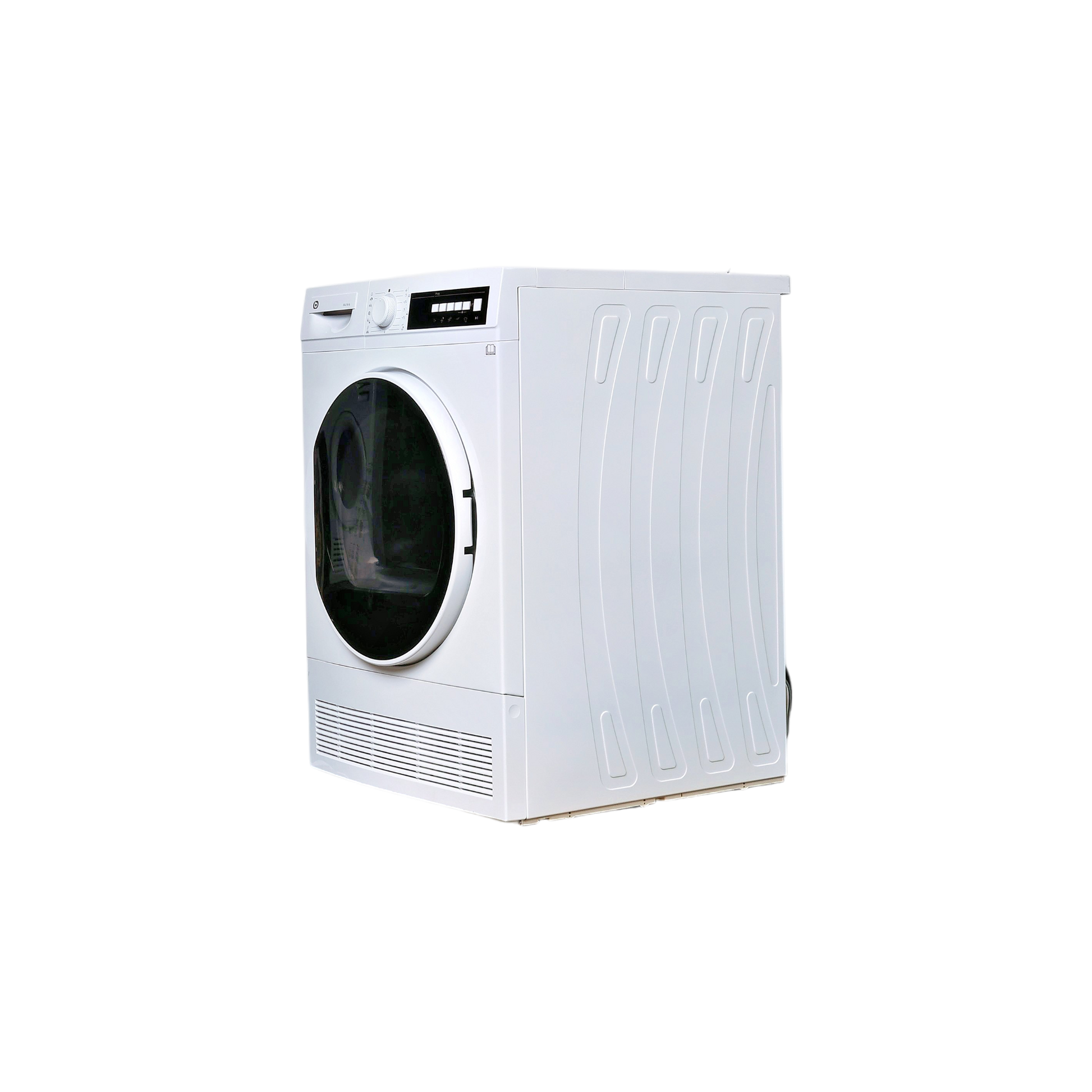 Seche-Linge Condensation 10 kg Reconditionné ESSENTIEL B ESLC10-1B : vue du côté gauche