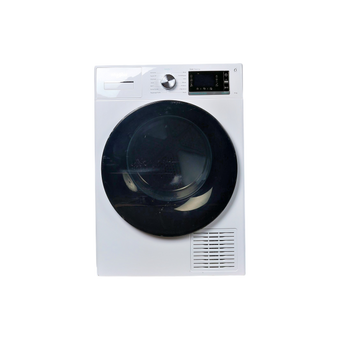 Seche-Linge Pompe À Chaleur 9 kg Reconditionné WHIRLPOOL W7D94WBFR : vue de face