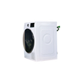 Seche-Linge Pompe À Chaleur 9 kg Reconditionné WHIRLPOOL W7D94WBFR : vue du côté gauche