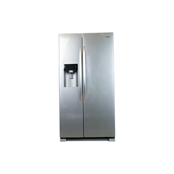 Réfrigérateur Américain 550 L Reconditionné HAIER HRF-550IG6 : vue de face