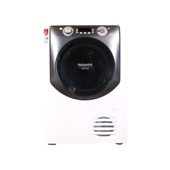 Seche-Linge Pompe À Chaleur 9 kg Reconditionné HOTPOINT AQC9 2F7 TM2 1 EU : vue de face