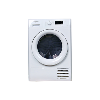 Seche-Linge Pompe À Chaleur 7 kg Reconditionné WHIRLPOOL FTM1172FR : vue de face