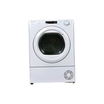 Seche-Linge Condensation 9 kg Reconditionné CANDY CSOC9DG-S : vue de face