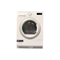 Seche-Linge Condensation 8 kg Reconditionné ELECTROLUX EDC2188GDB : vue de face