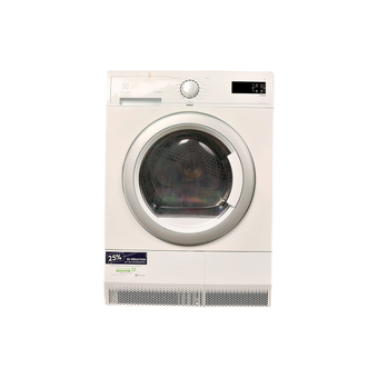 Seche-Linge Condensation 8 kg Reconditionné ELECTROLUX EDC2188GDB : vue de face