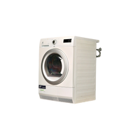 Seche-Linge Condensation 8 kg Reconditionné ELECTROLUX EDC2188GDB : vue du côté gauche