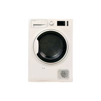 Seche-Linge Pompe À Chaleur 9 kg Reconditionné HOTPOINT NT M11 91WK EU : vue de face