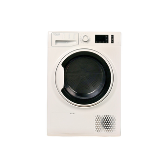 Seche-Linge Pompe À Chaleur 9 kg Reconditionné HOTPOINT NT M11 91WK EU : vue de face