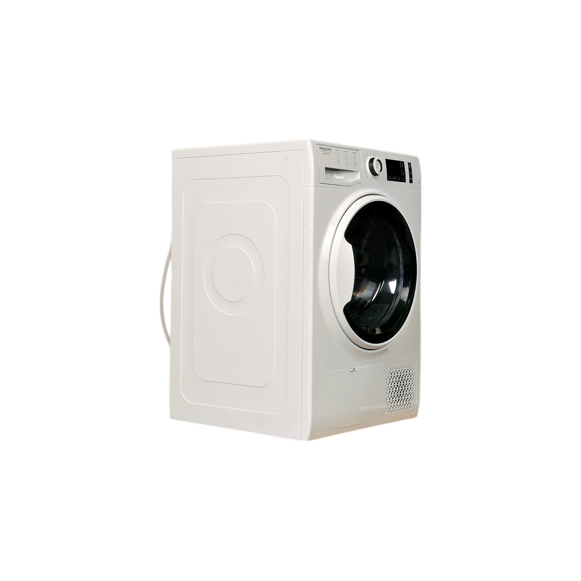 Seche-Linge Pompe À Chaleur 9 kg Reconditionné HOTPOINT NT M11 91WK EU : vue du côté droit
