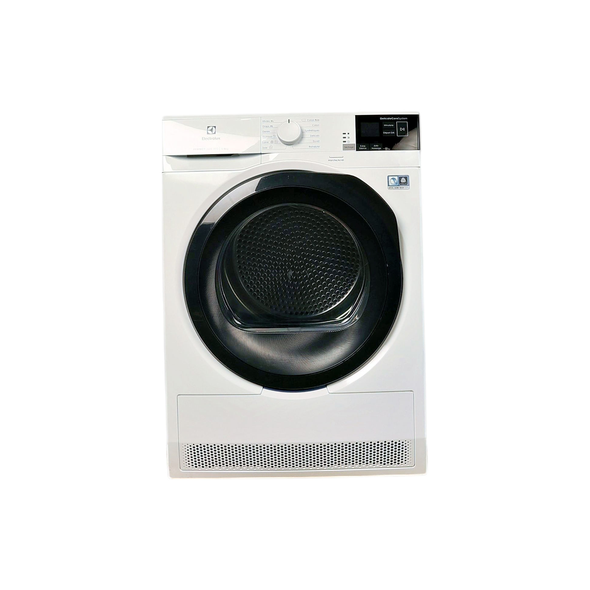 Seche-Linge Pompe À Chaleur 9 kg Reconditionné ELECTROLUX EW8H5349PS : vue de face