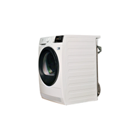 Seche-Linge Pompe À Chaleur 9 kg Reconditionné ELECTROLUX EW8H5349PS : vue du côté gauche