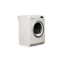 Seche-Linge Condensation 7 kg Reconditionné ELECTROLUX EDP2075GDW : vue du côté droit