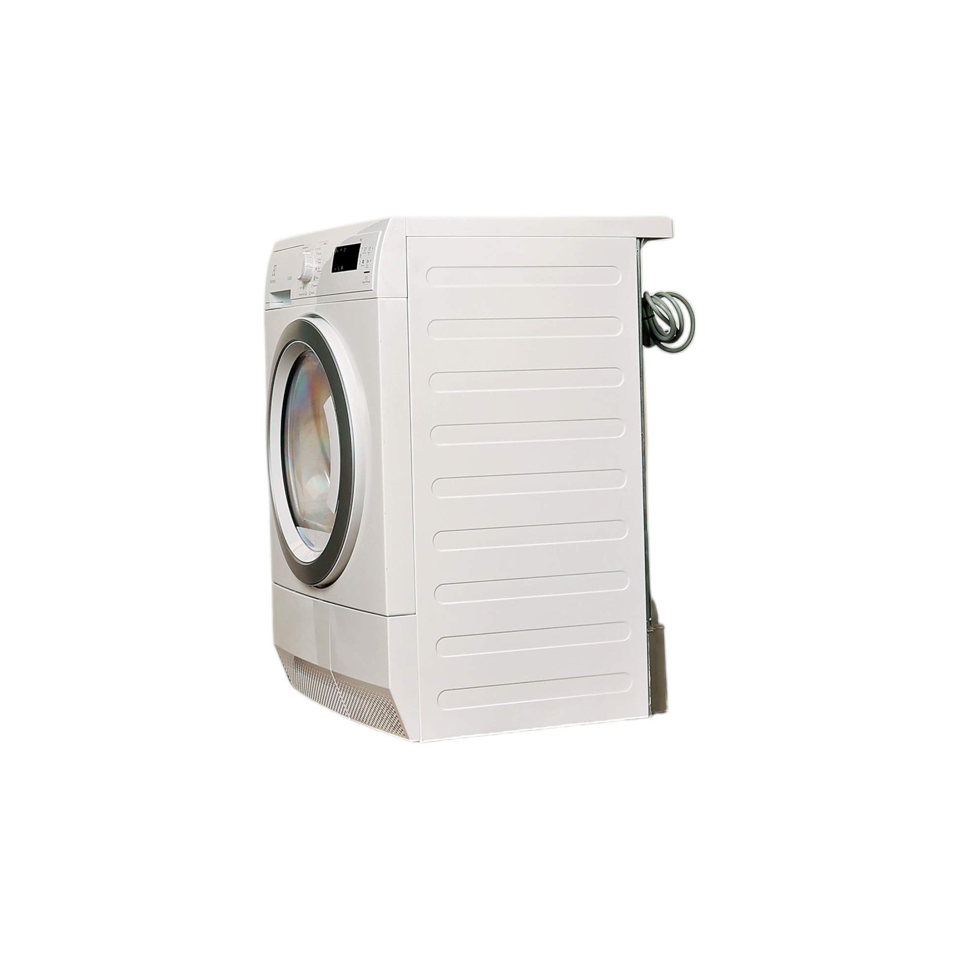 Seche-Linge Condensation 7 kg Reconditionné ELECTROLUX EDP2075GDW : vue du côté gauche