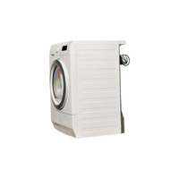 Seche-Linge Condensation 7 kg Reconditionné ELECTROLUX EDP2075GDW : vue du côté gauche