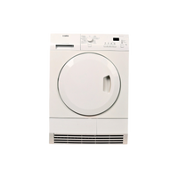 Seche-Linge Condensation 8 kg Reconditionné AEG T65280AC : vue de face