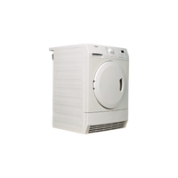 Seche-Linge Condensation 8 kg Reconditionné AEG T65280AC : vue du côté droit