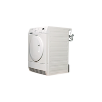 Seche-Linge Condensation 8 kg Reconditionné AEG T65280AC : vue du côté gauche
