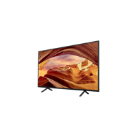 Téléviseur Led  Reconditionné SONY KD-43X75WL 108 CM (43") : vue du côté droit
