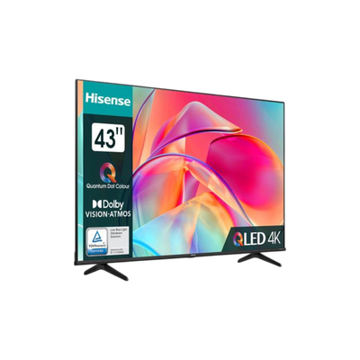 Téléviseur LED HISENSE 43E79KQ 108 cm (43")