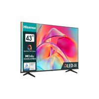 Téléviseur Led  Reconditionné HISENSE 43E79KQ 108 CM (43") : vue de face