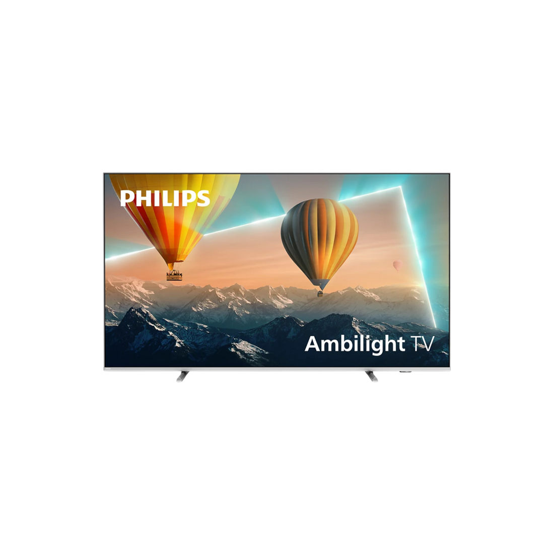 Téléviseur Led  Reconditionné PHILIPS 43PUS8057 108 CM (43") : vue de face