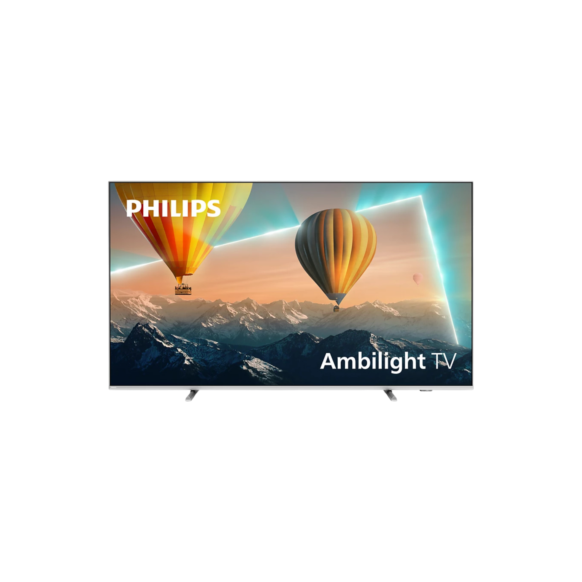 Téléviseur Led  Reconditionné PHILIPS 43PUS8057 108 CM (43") : vue de face