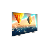 Téléviseur Led  Reconditionné PHILIPS 43PUS8057 108 CM (43") : vue du côté droit