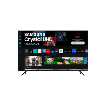 Téléviseur Led  Reconditionné SAMSUNG TU70CU7105 176 CM (69") : vue de face