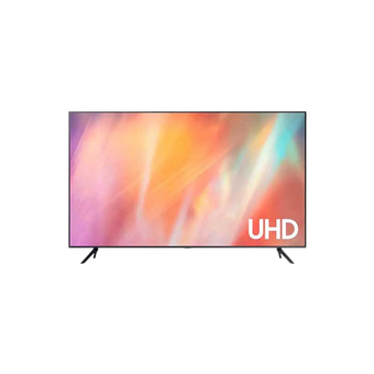Téléviseur Led  Reconditionné SAMSUNG UE43AU7105K 108CM (43") : vue de face