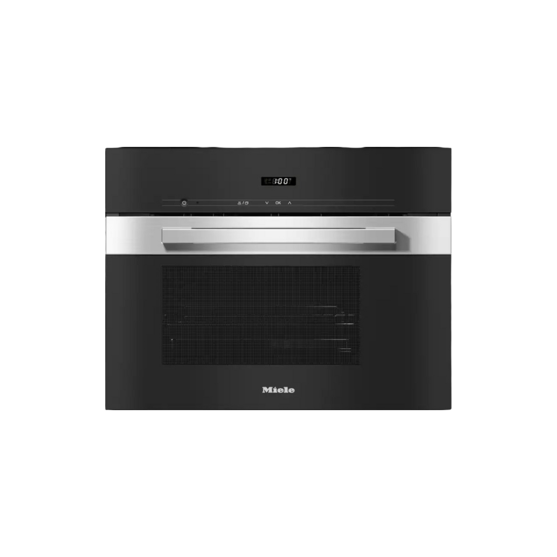 Four Vapeur 40 L Reconditionné MIELE DG 2840 ED/CS : vue de face