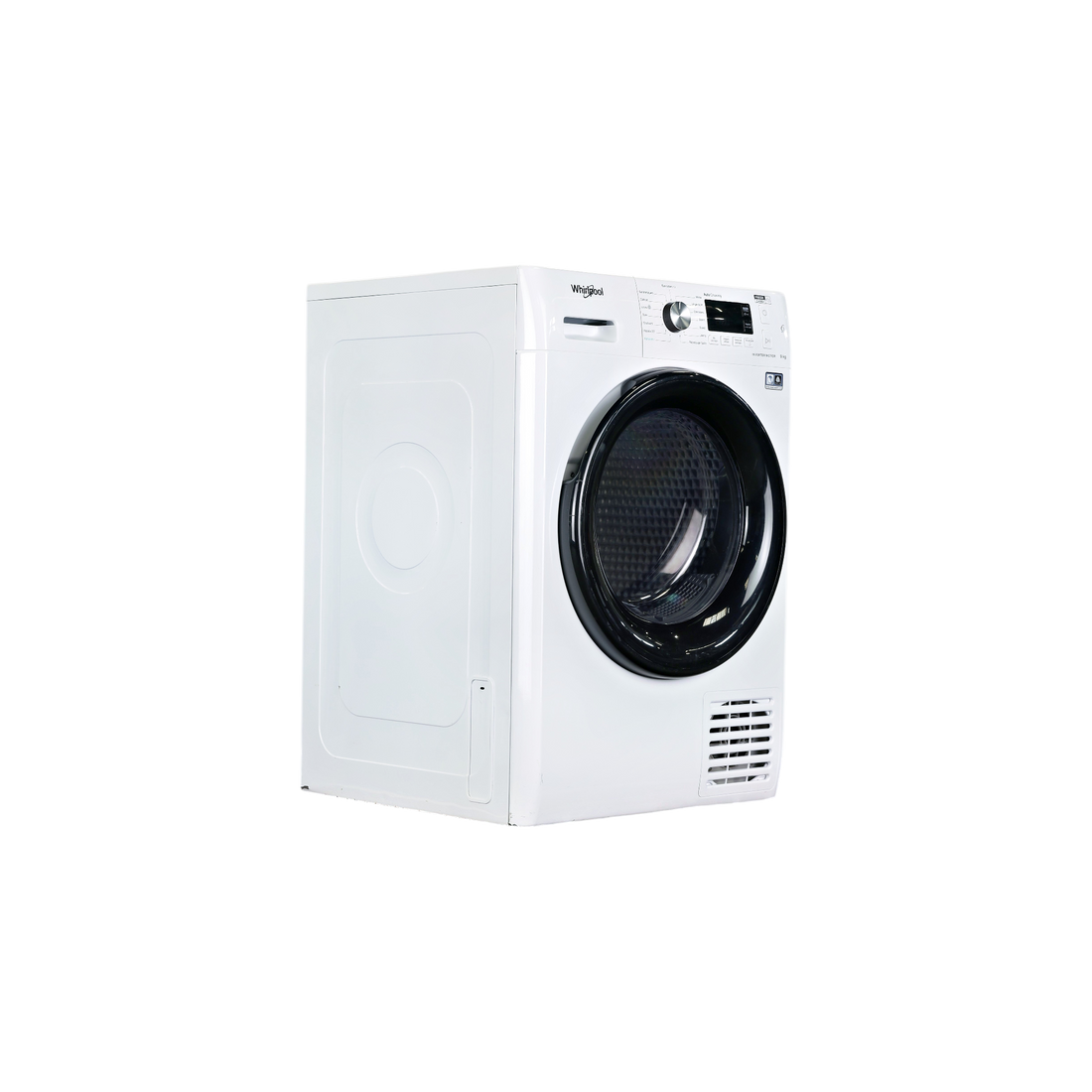 Seche-Linge Pompe À Chaleur 9 kg Reconditionné WHIRLPOOL FFTBM119X2BYFR : vue du côté droit