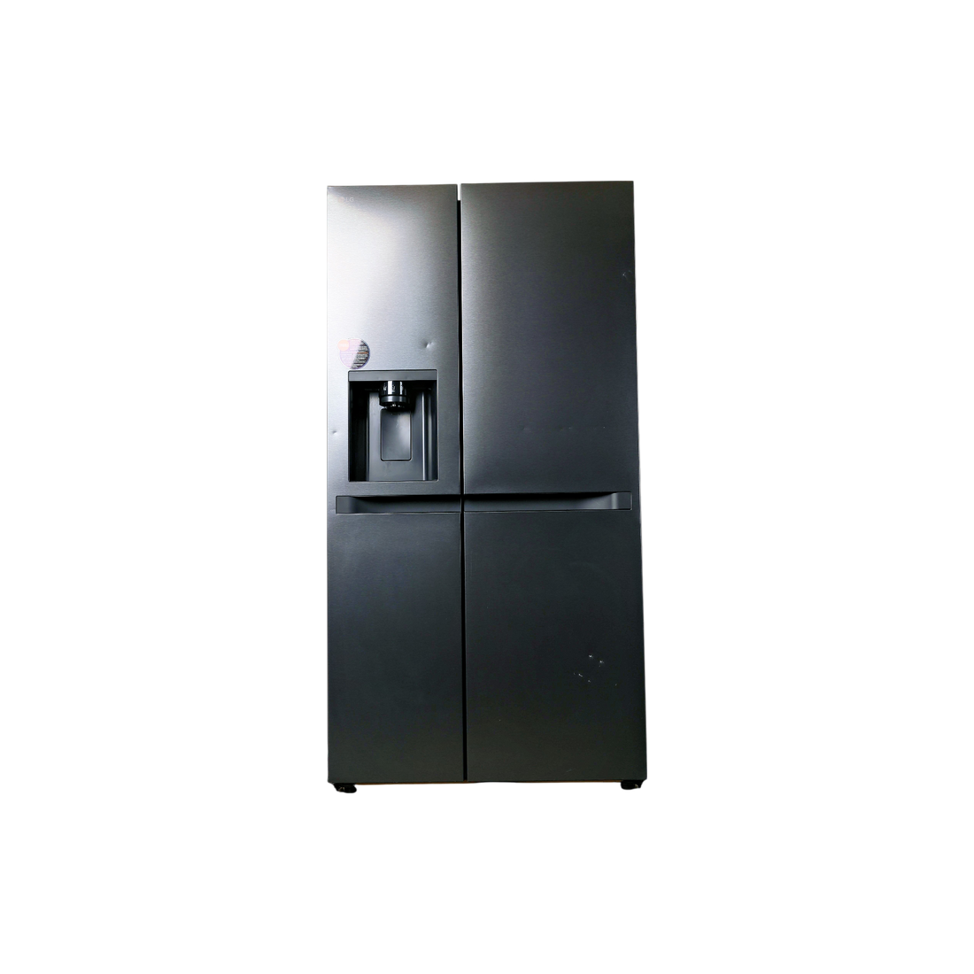 Réfrigérateur Américain 638 L Reconditionné LG GSLC40EPSE : vue de face