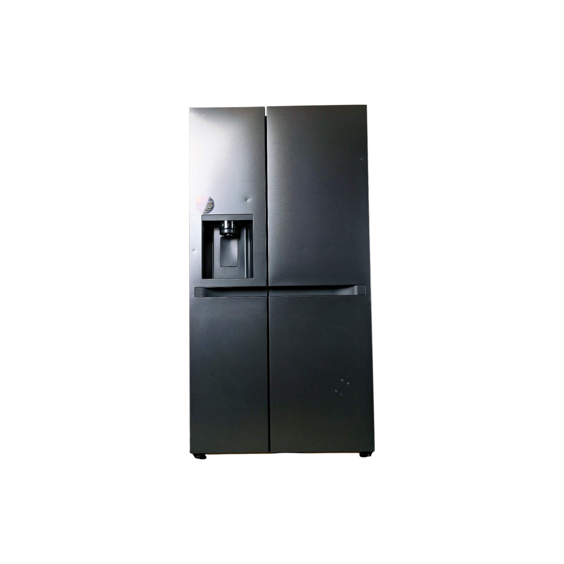 Réfrigérateur Américain 638 L Reconditionné LG GSLC40EPSE : vue de face