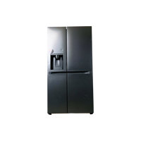 Réfrigérateur Américain 638 L Reconditionné LG GSLC40EPSE : vue de face